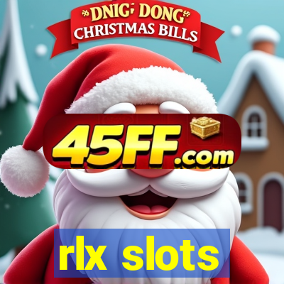 rlx slots